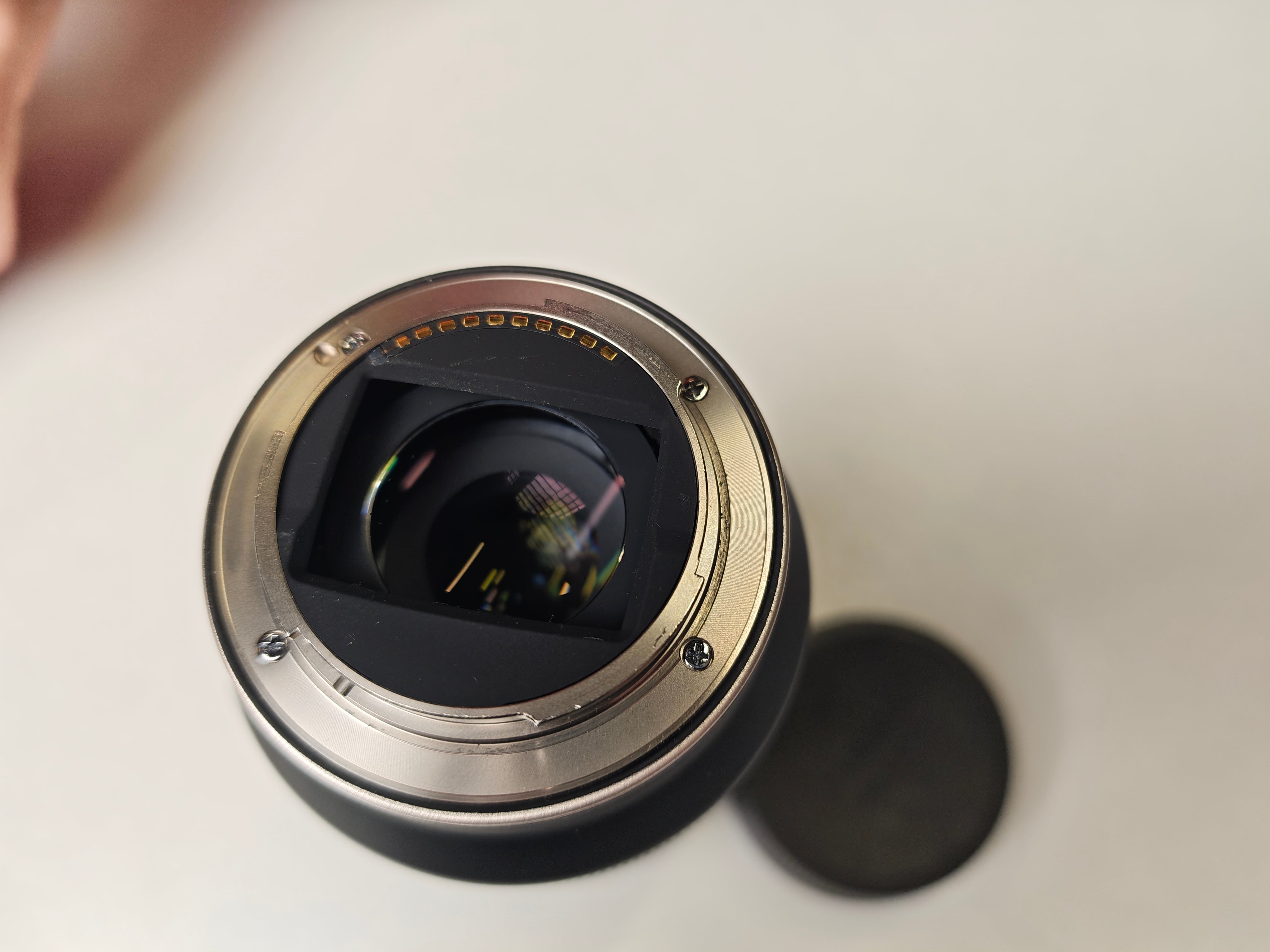 Втора употреба Обектив Tamron AF 17-70mm f2.8 Di III-A VC RXD за Sony E-mount