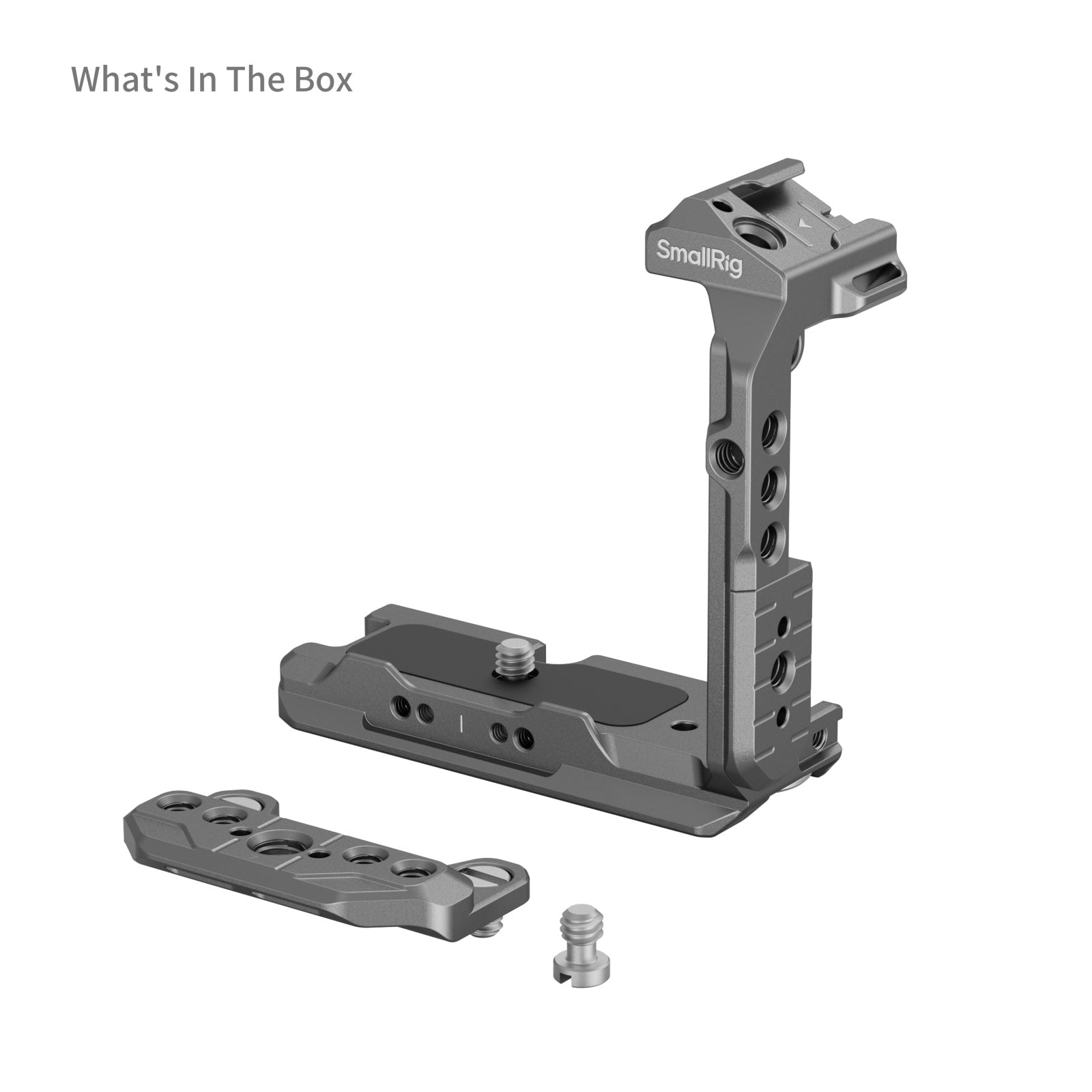 Клетка SmallRig с бързо освобождаване HawkLock за Sony FX3 / FX30