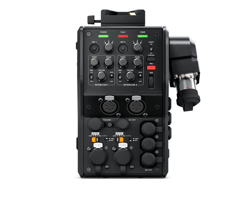Blackmagic Camera Fiber Converter
