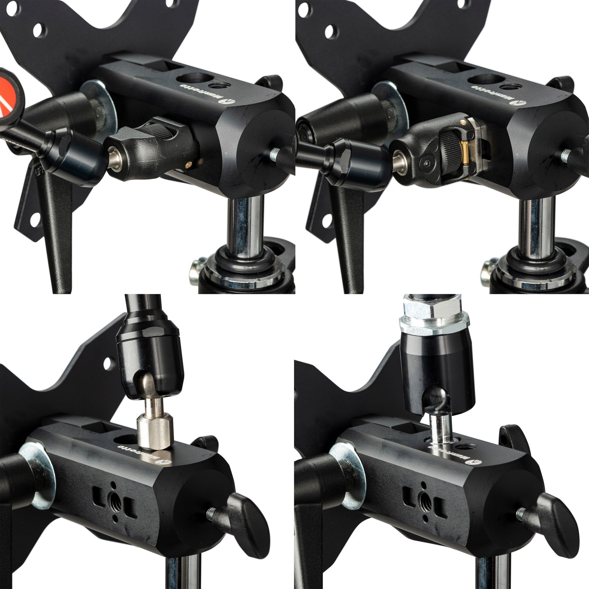 Manfrotto TetherGear VESA монтажен адаптер за монитори и телевизори 75x75 и 100x100