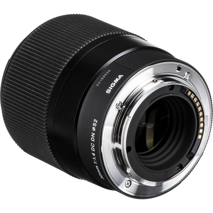 Sigma 30mm f1.4 DC DN Contemporary Lens for Nikon Z