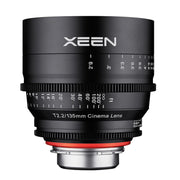 Кино обектив XEEN 135mm T2.2 PL