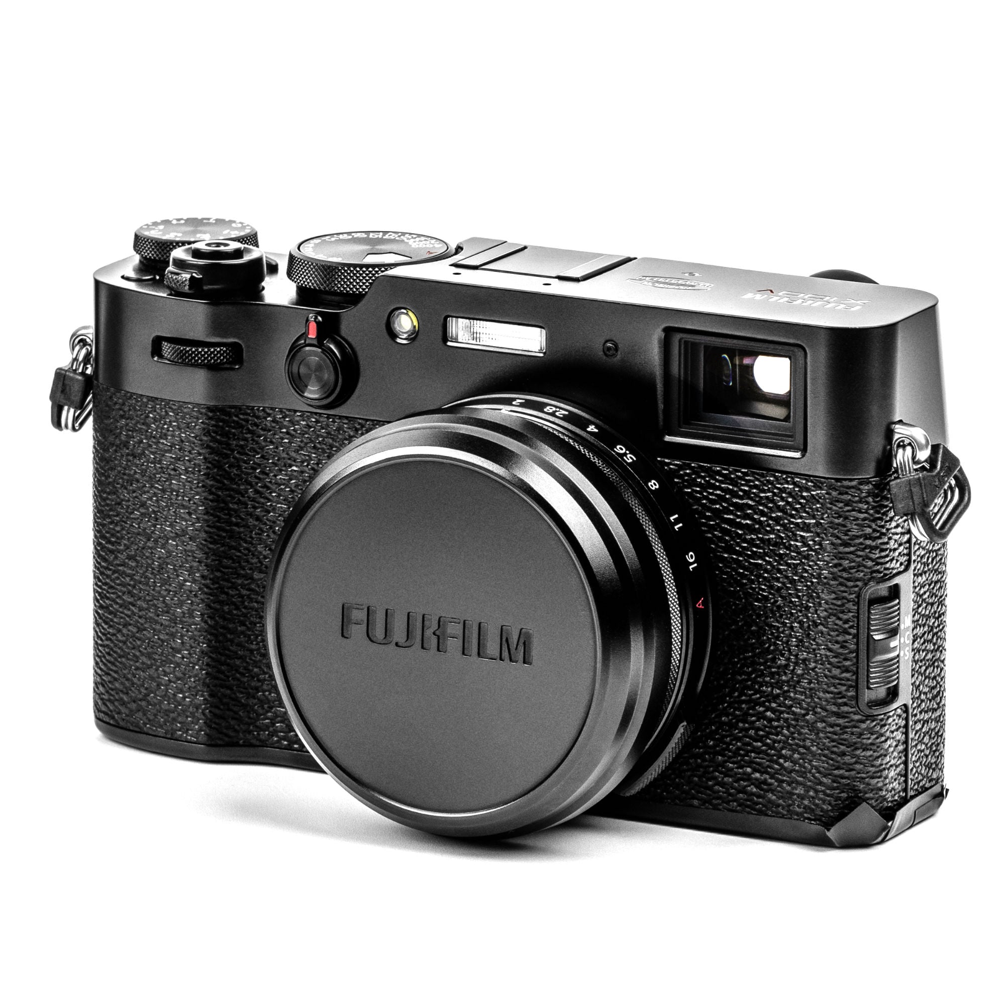 Филтър NiSi NC UV за Fujifilm X100 фотоапарати - черен
