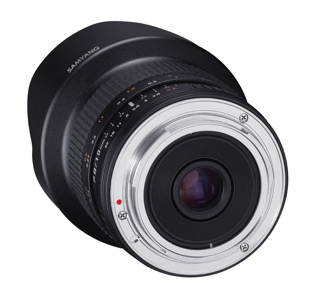 Samyang 10mm f2.8  ED AS NCS CS for Sony E