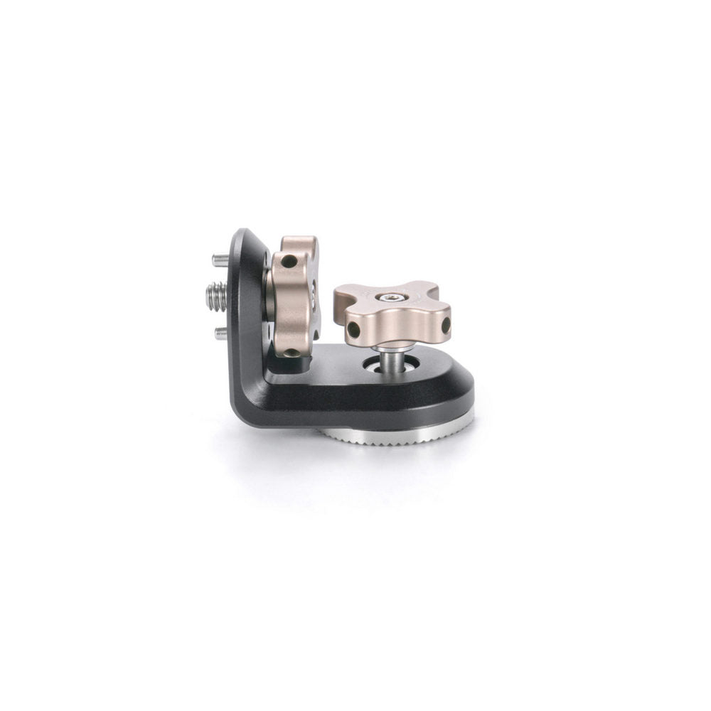 Tilta Right Angle Rosette Adapter to 1/4″-20 with Locating Pins