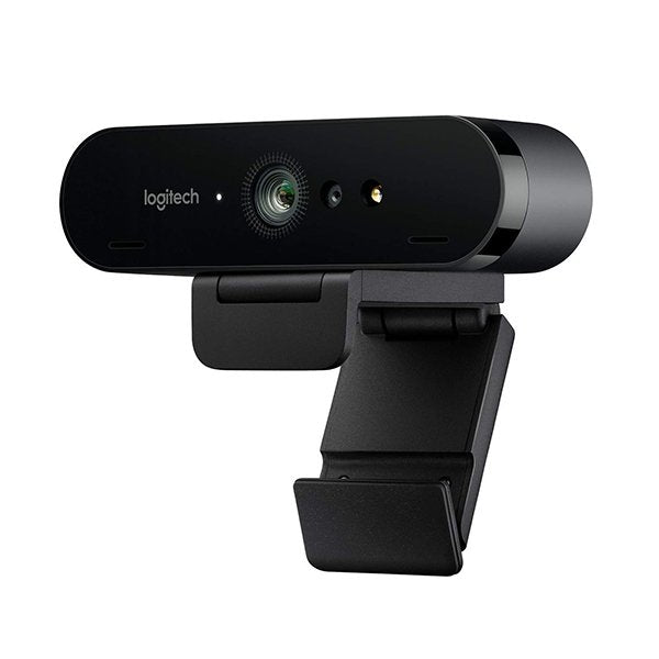 Уеб Камера с микрофон LOGITECH BRIO 4K, ULTRA HD, USB свързаност (STREAM edition) 960-001194