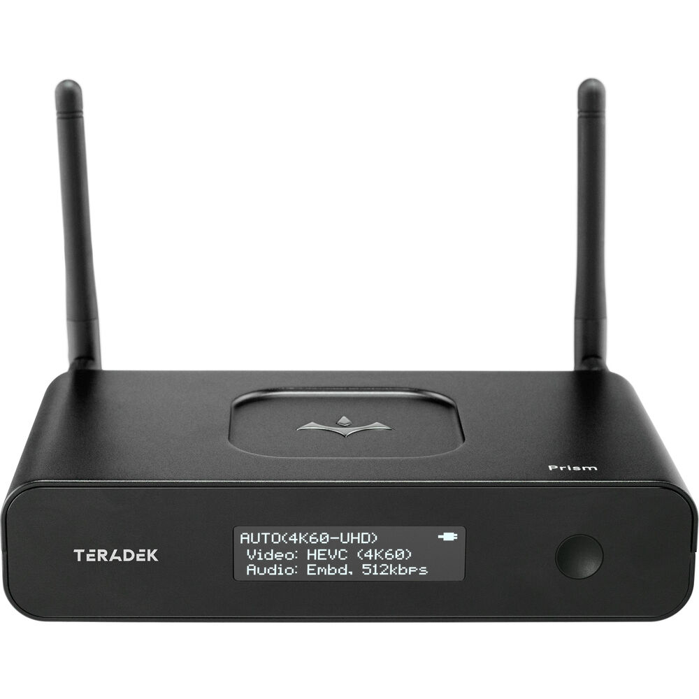 TERADEK Prism Flex 4k MkII encoder