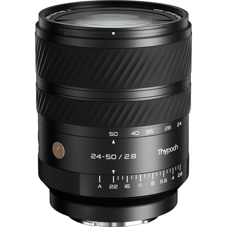 Обектив Thypoch AF Voyager 24-50mm f2.8 Full-Frame за Sony E
