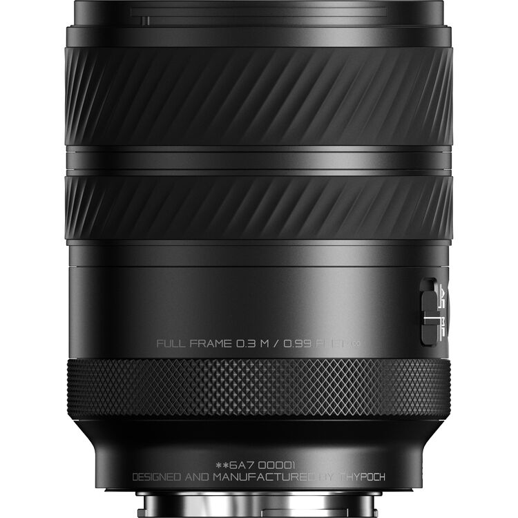 Обектив Thypoch AF Voyager 24-50mm f2.8 Full-Frame за Sony E
