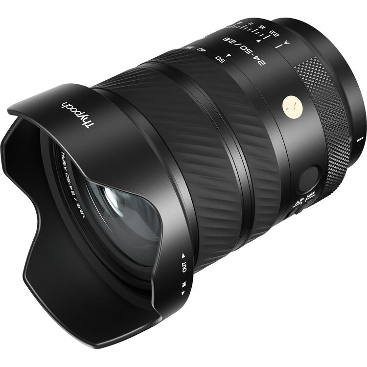 Обектив Thypoch AF Voyager 24-50mm f2.8 Full-Frame за Sony E