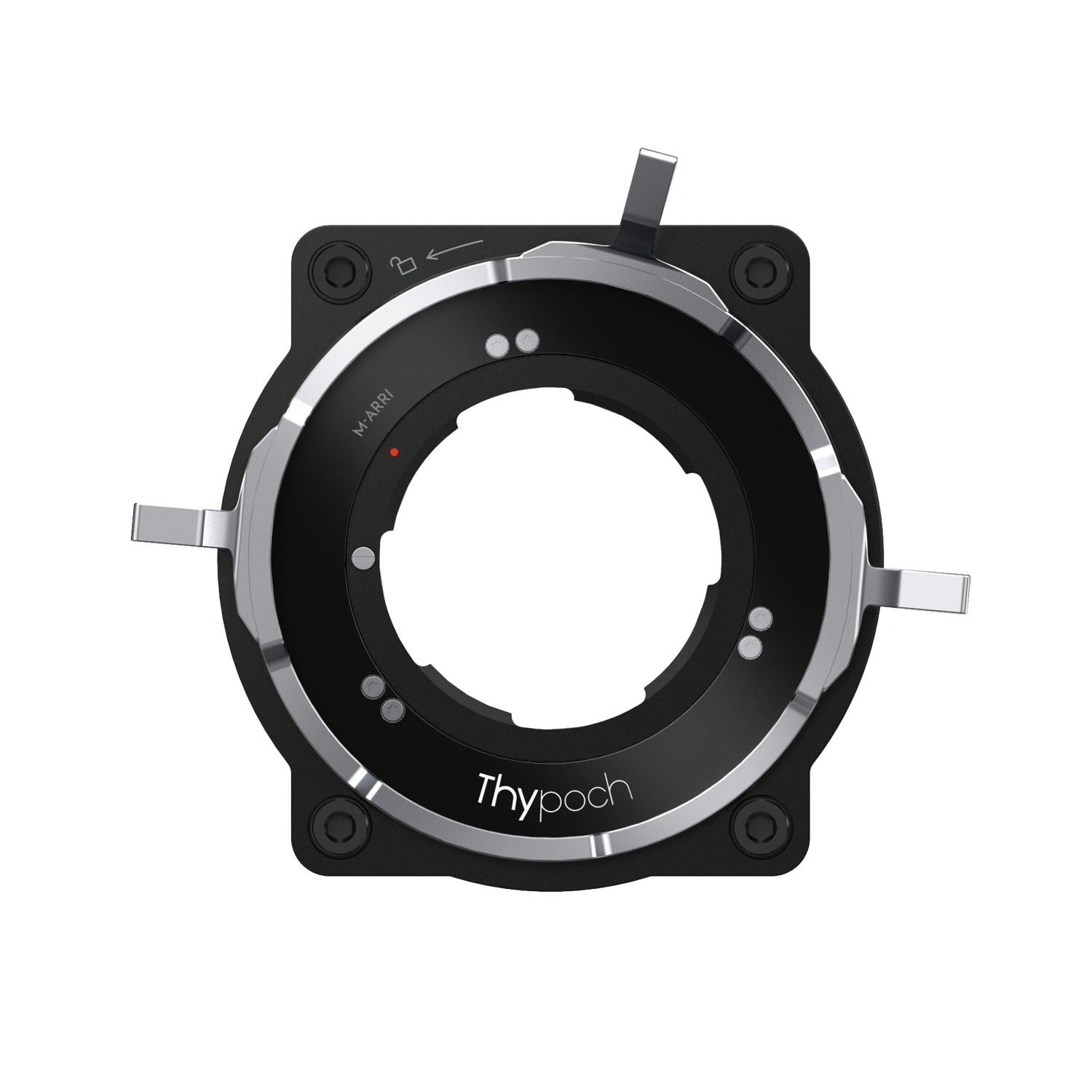 Thypoch Positive Lock M mount for ARRI Cameras