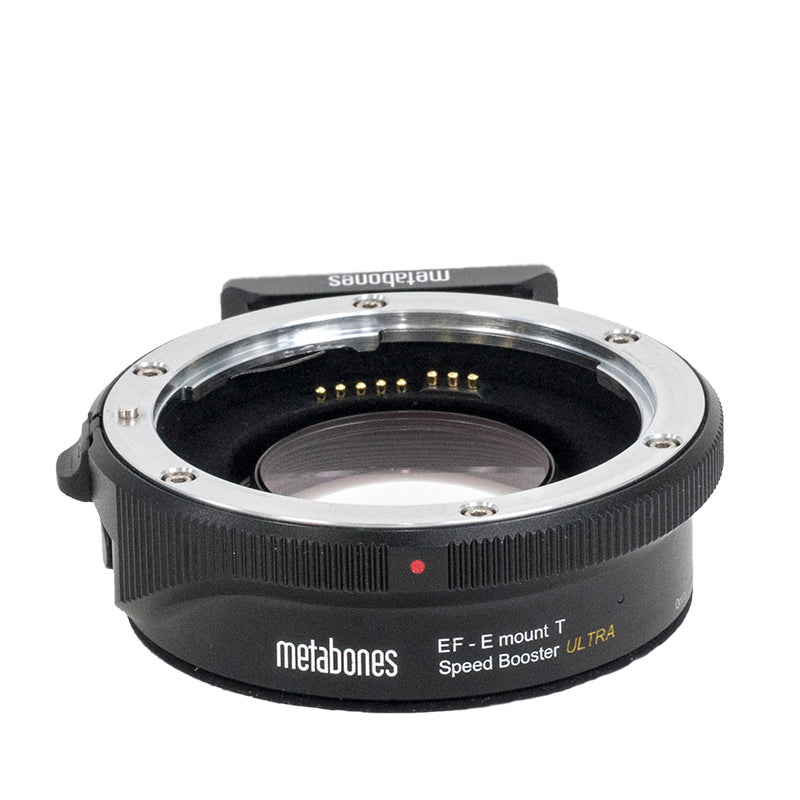Metabones T Speed Booster ULTRA 0.71x II Адаптер Canon EF Обективи към Sony E-Mount