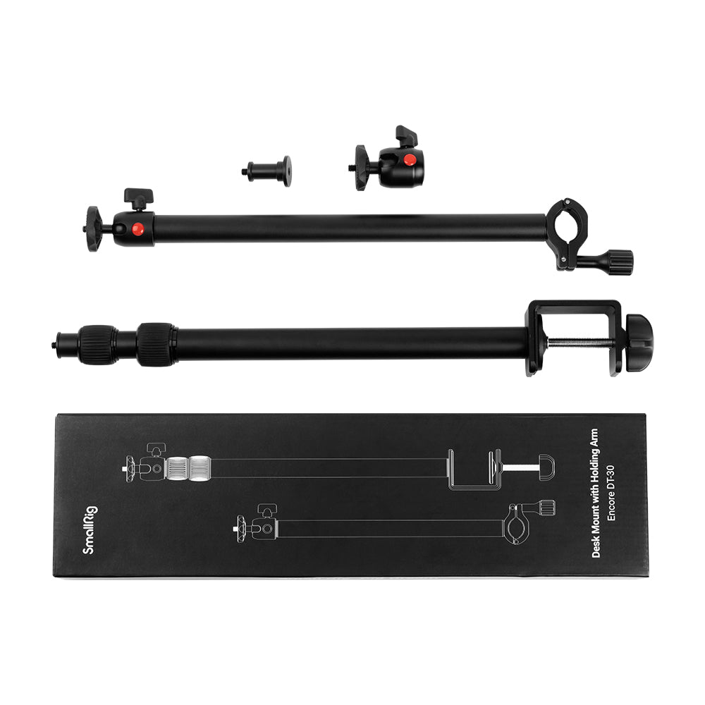 SmallRig Encore DT-30 Desk Mount with Holding Arm