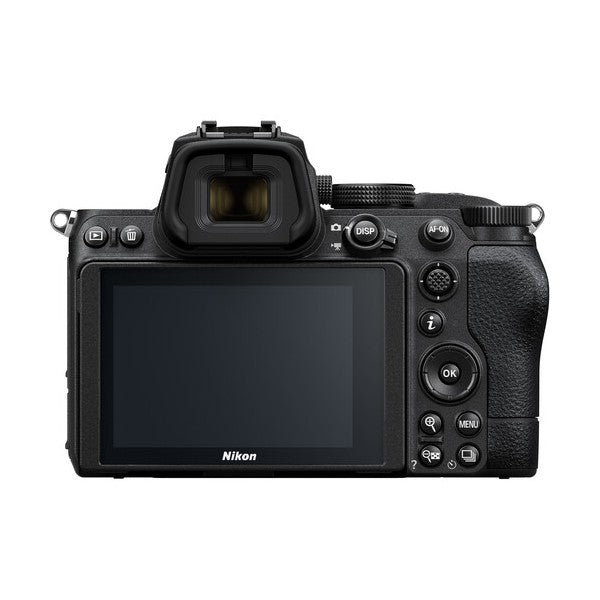 Фотоапарат Nikon Z5 Black + Обектив Nikon Z 24-70mm f4