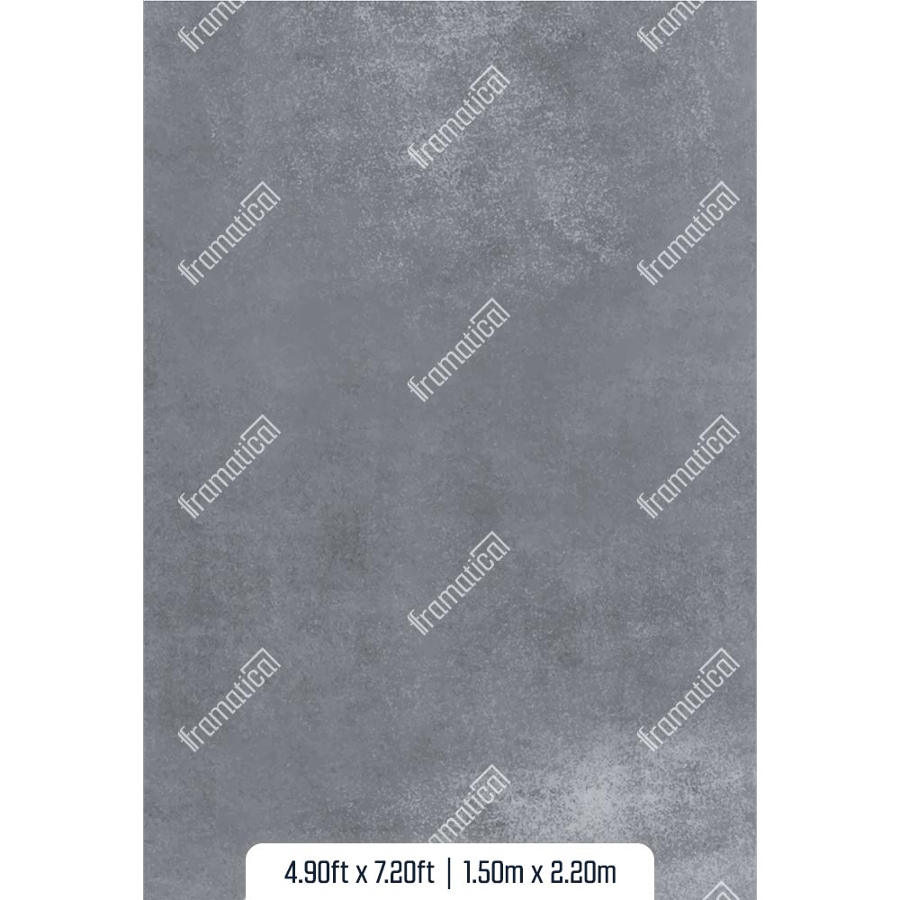 Текстилен фон - Dark Ash Drift - 1.50м x 1.00м