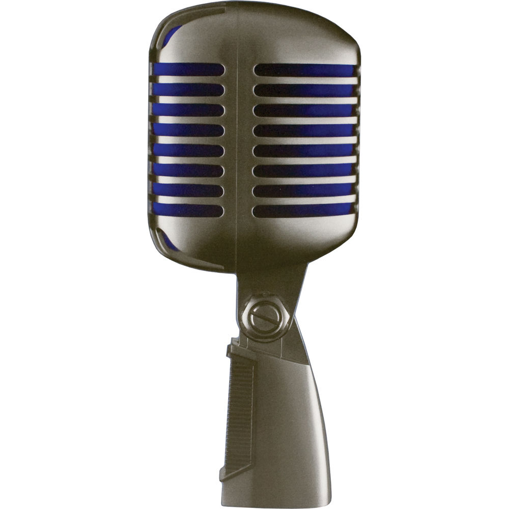 Shure Super 55 Dynamic Microphone