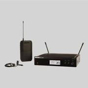 Shure BLX14RE/CVL-M17 (662 -686 MHz) Wireless Rack-mount Presenter System with CVL Lavalier Microphone