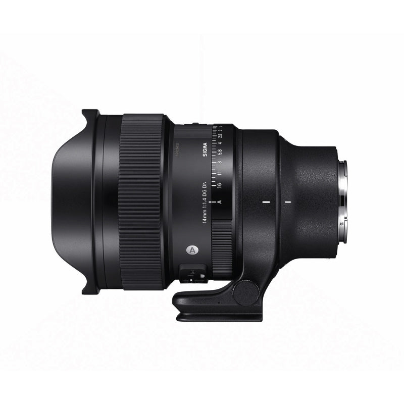 Обектив Sigma AF 14mm f1.4 DG ART за L-mount