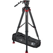 Videokit Sachtler System aktiv12T flowtech100 MS