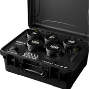 DZOFILM Arles Prime 5-Lens B Set (PL, Metric)