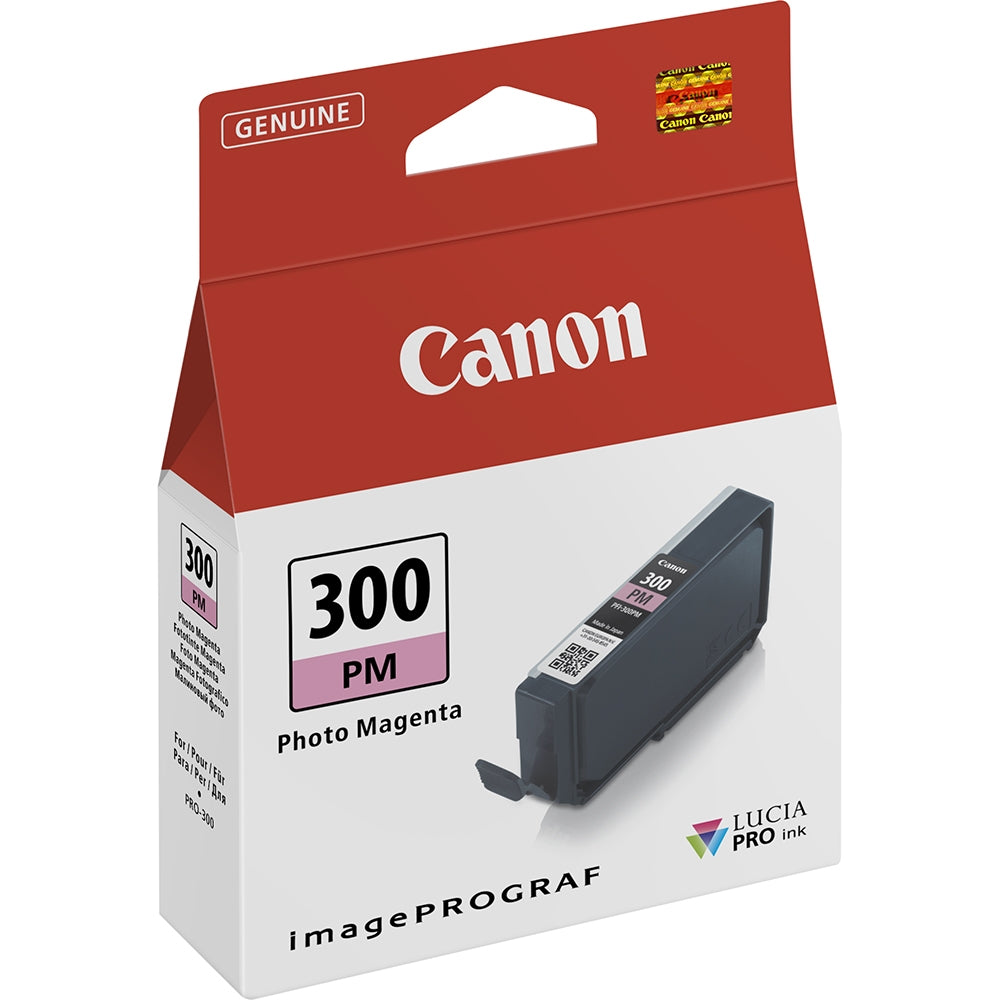 Консуматив, Canon PFI-300 PM