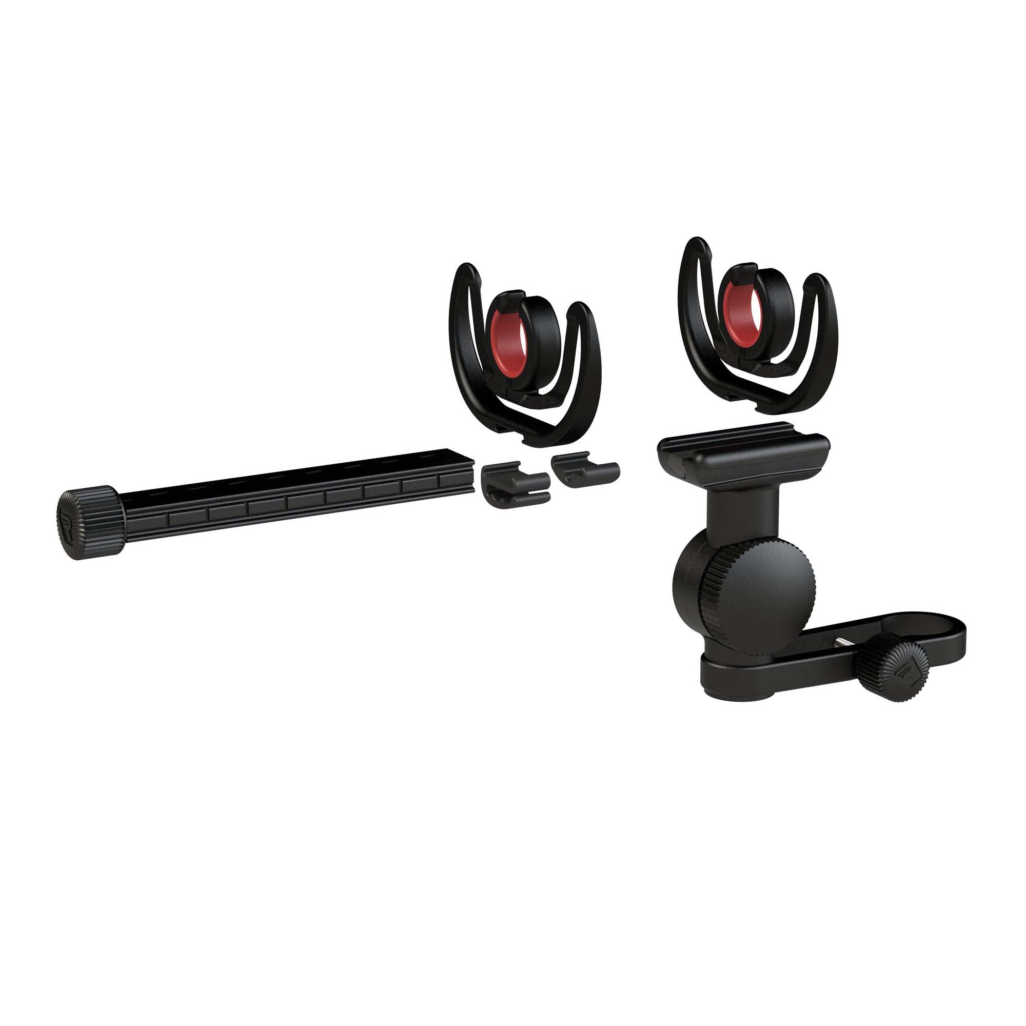 Rycote Nano Shield NS4-DB Kit - for mics up to 256mm