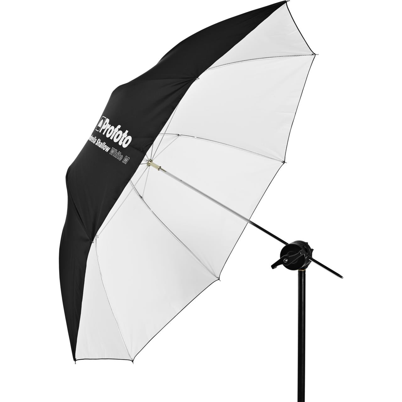 Бял отражателен чадър Profoto Shallow White M 105cm