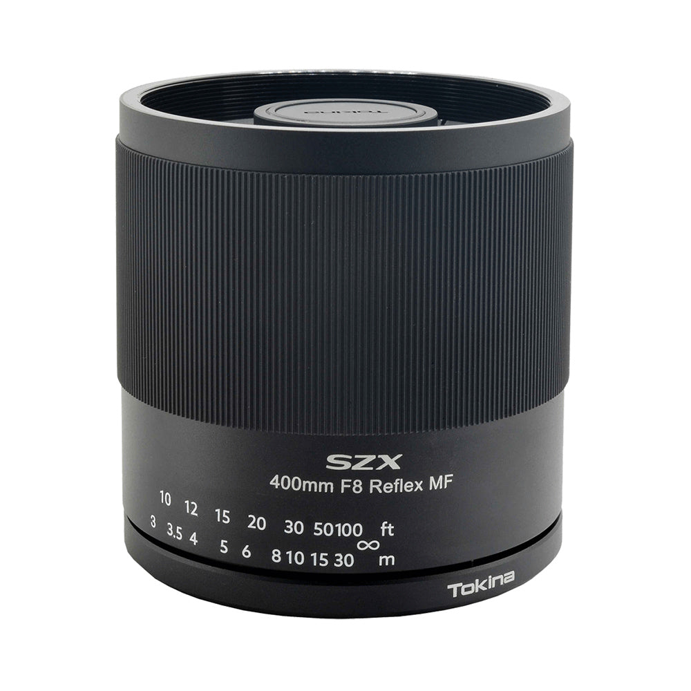 Обектив Tokina SZX 400mm F8 Reflex MF Nikon Z