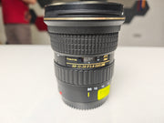 Second hand Tokina 11-20mm f/2.8 PRO DX Canon/AF