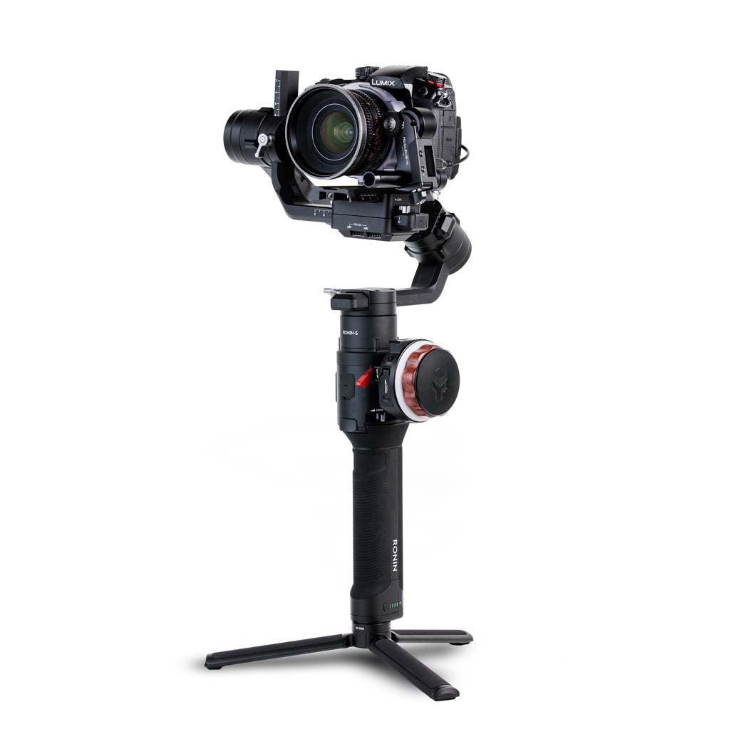 Wireless follow focus system TILTA NUCLEUS NANO