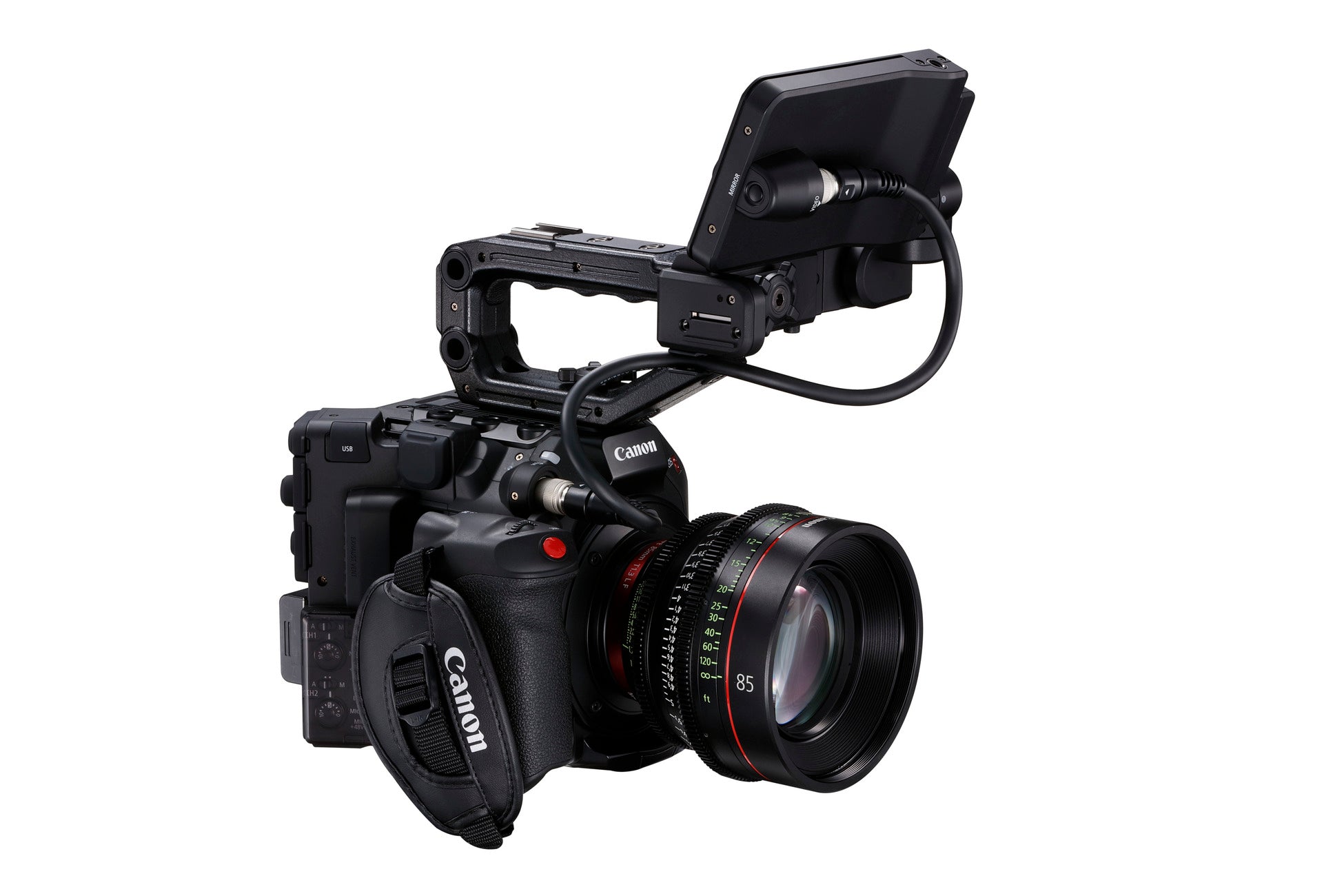 Canon EOS C300 III 4K S35 дигитална кино камера(тяло)