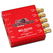 Decimator Design 1 to 4 Channel Multi-Viewer / Quad-Split SDI and HDMI outputs 3G