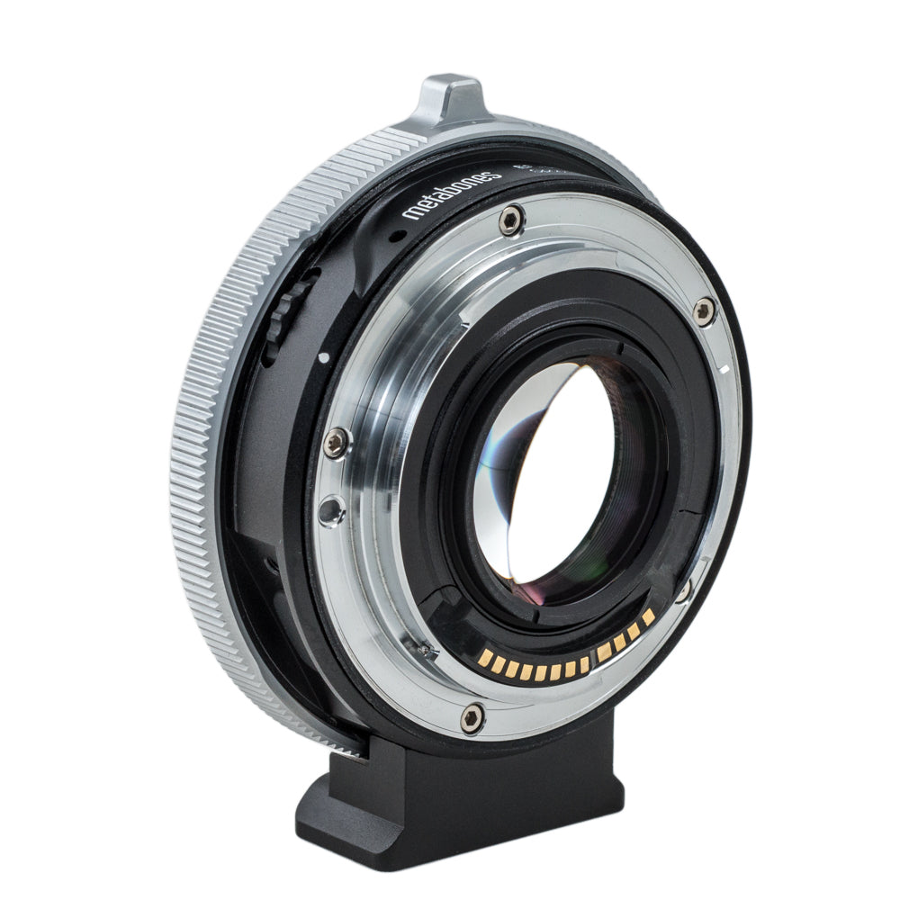 Metabones Адаптер за обективи Canon EF към камера RF T Cine Speed Booster Ultra 0.71x