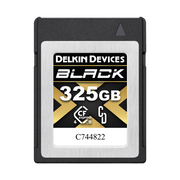 Delkin CFexpress BLACK R3530/W3250 (4.0) 325GB