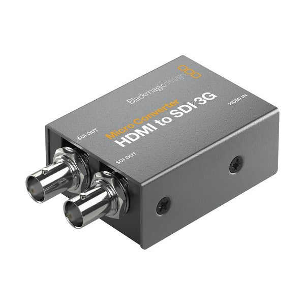 Blackmagic Design Micro Converter HDMI to SDI 3G (без AC-DC адаптер)