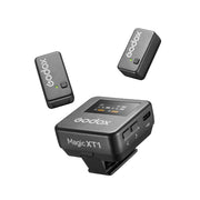 Godox Magic XT1 2.4GHz безжична микрофонна система