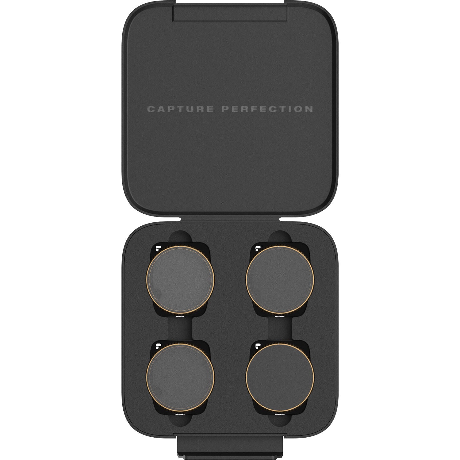 Комплект филтри PolarPro за DJI Air 3 Vivid ND8/PL, ND16/PL, ND32/PL, ND64/PL