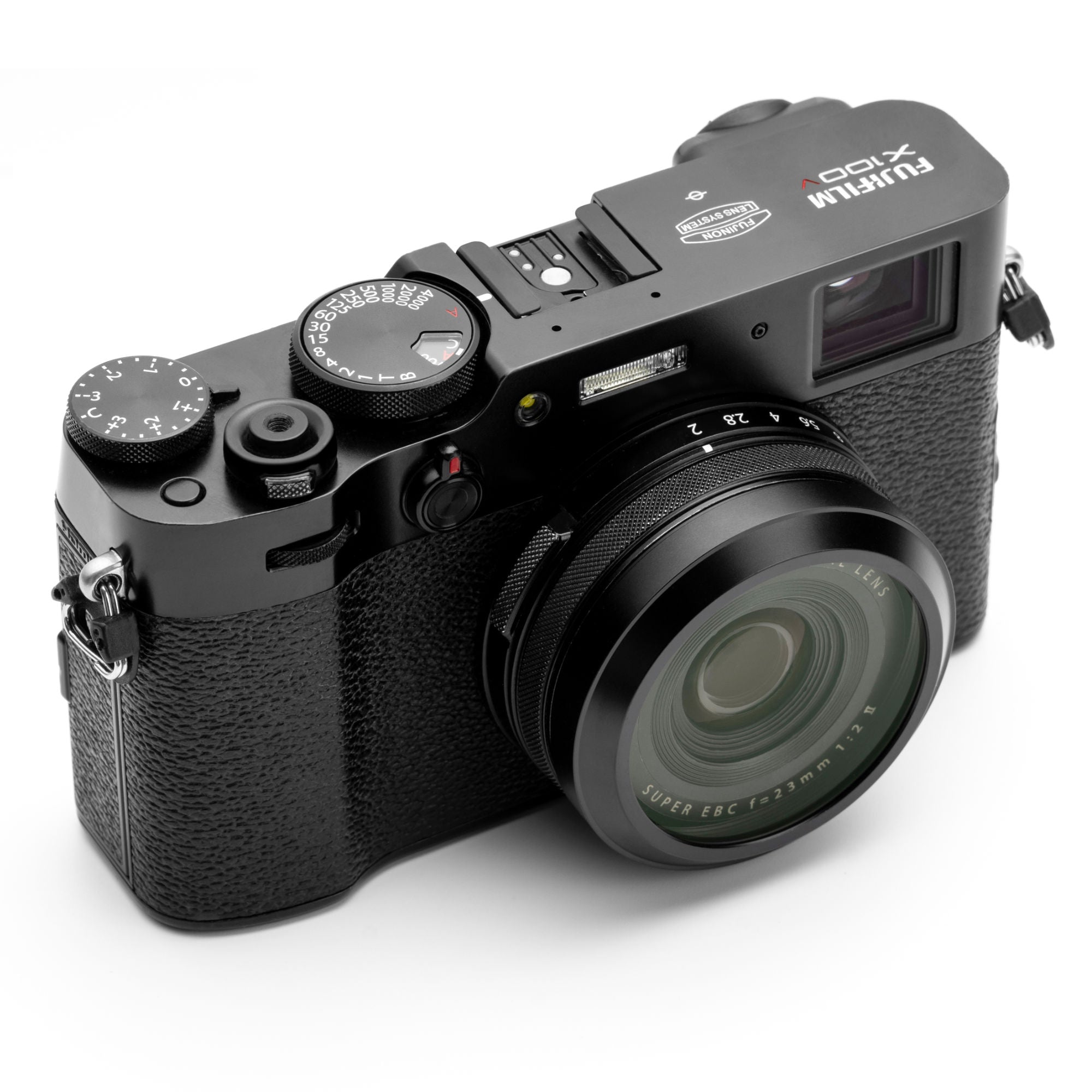 Филтър NiSi Highlight Diffusion HDF 1/2 за Fujifilm X100 фотоапарати - черен