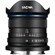 Обектив Laowa 9mm f2.8 Zero-D за Sony E