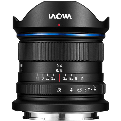 Venus Optics Laowa 9mm f2.8 Zero-D for Sony E