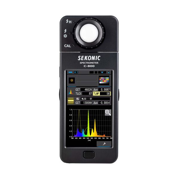Sekonic Spectrometer C-800