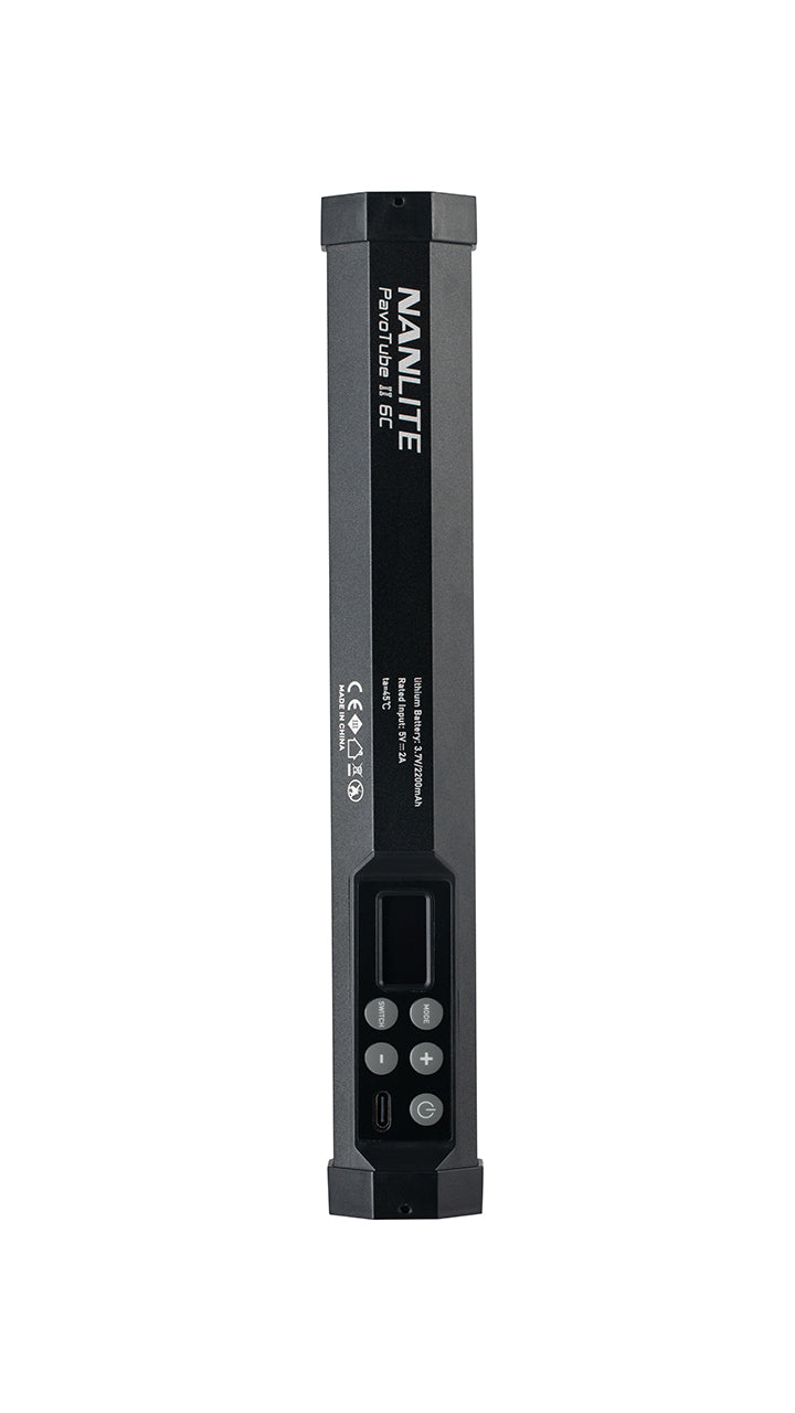 Диодна RGB тръба Nanlite PavoTube II 6C