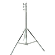 Статив за осветление Мanfrotto Avenger Baby Steel Stand 40 - с нивелиращ крак - хромирана стомана