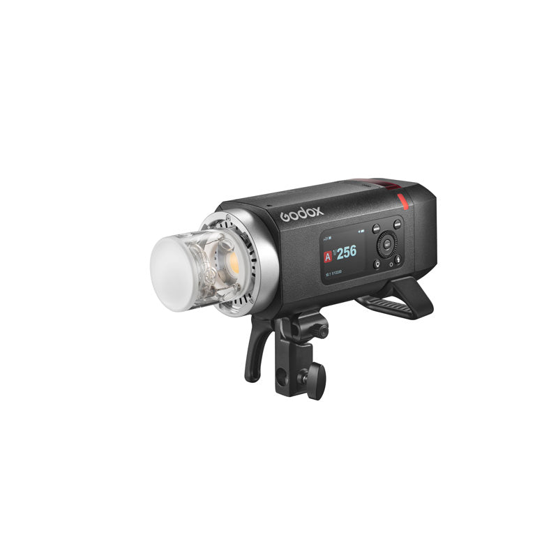 Преносим батериен TTL моноблок GODOX AD400Pro II