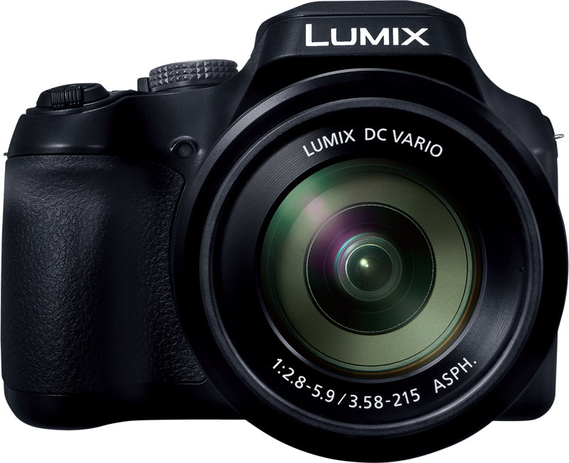 Фотоапарат Panasonic Lumix DMC-FZ82D с обектив 20-1200mm F2.8–5.9