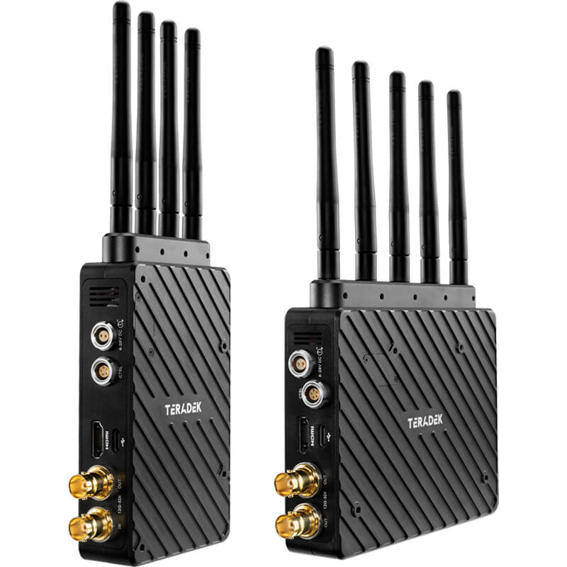 Teradek Bolt 6 XT 750 Tranceiver Set V-Mount