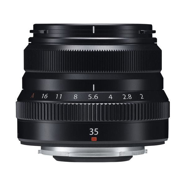Обектив FUJIFILM XF 35mm f2 R WR (черен) за Fujifilm