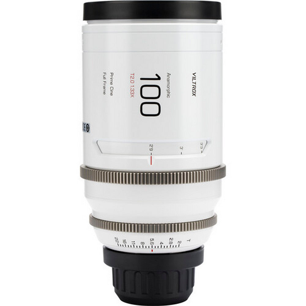 Viltrox Epic 100mm T2 1.33x FF Анаморфен Обектив (PL)