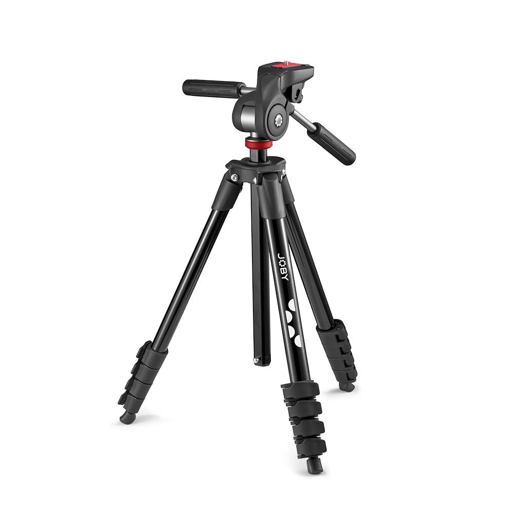 Joby Compact Advanced - Статив с трипозиционна глава