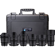 BW Outdoor Case Type 5000 with custom foam for SAMYANG XEEN CF len